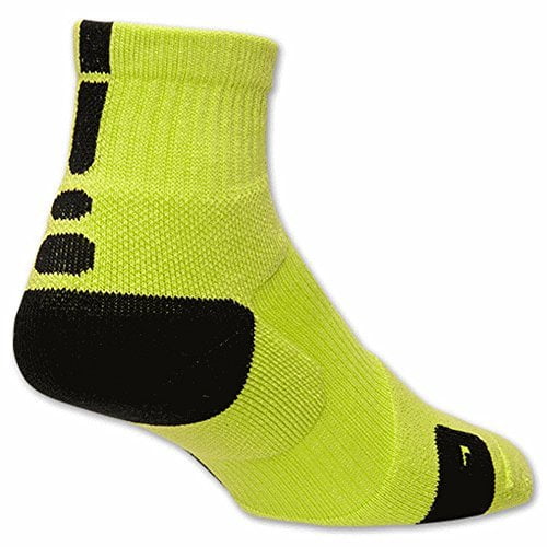 Nike - Dri-FIT Elite High Quarter Basketball Socks Size Small - Walmart.com - Walmart.com