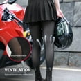 thumbnail image 3 of Womens Motocross Pants High Clear Reflective CE2 Protective Gear Breathable, 3 of 8