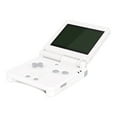 thumbnail image 3 of IPS Ready Upgraded eXtremeRate White Replacement Housing Shell for Gameboy Advance SP GBA SP, 3 of 8