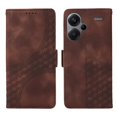thumbnail image 1 of Funda GANGXUN para Xiaomi Redmi Note 13 Pro Plus 5G con diseño acolchado elegante, cuero PU, protección total y ajuste preciso, 1 of 5