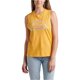 thumbnail image 1 of Reef Womens Crys Muscle Tank Top, gold, M, 1 of 2