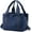 Dark Blue, variant on ZhangBaoLin Women's Canvas Hobo Bag Handbag Multi-pocket Shoulder Crossbody Bag Versatile Purse Large Capacity Totes Solid Color Satchels