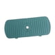 thumbnail image 2 of Protector contra salpicaduras para fregadero de cocina, alfombrilla de silicona para grifo de cocina, almohadilla de drenaje para mostrador Verde 35cm, 2 of 9
