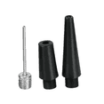 thumbnail image 2 of Compresor 12 V  Bloosom Para Auto Con Linterna Naranja con Negro, 2 of 4