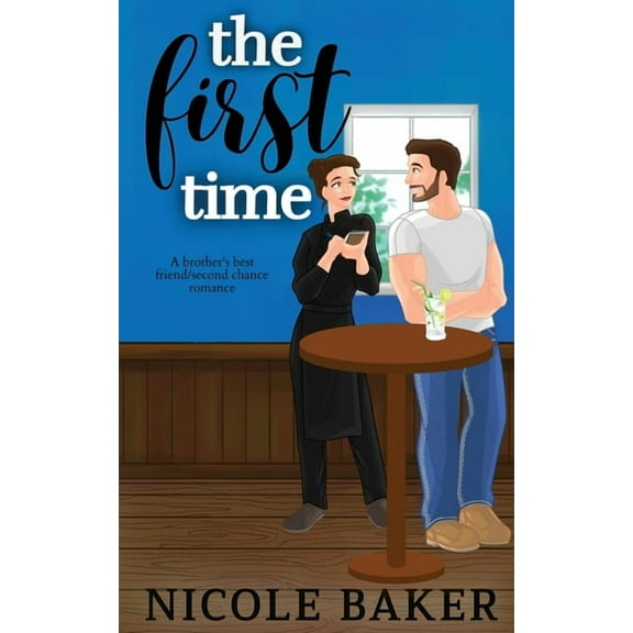 The First Time (special edition), (Paperback)