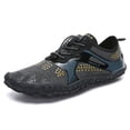 thumbnail image 5 of Jamicy Womens Barefoot Shoes Runner Wide Toe Outdoor Cross Training Shoe Trendy Comfortable Breathable Diving Shoes, 5 of 7
