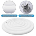 thumbnail image 2 of Couverture de Spa Gonflable Couvercle Rond Gonflable avec Poignée Couverture de Spa Extérieur Imperméable avec Isolation Édition 0619_Perfect Gift, 2 of 5