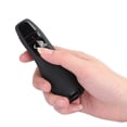 thumbnail image 4 of DEWIN Wireless Pointer - Presenter PPT Pen R400 Presenter Wireless Electronic Pointer Remote Control Computer Accessory(3.6V-4.2V) (R400), 4 of 8