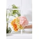 thumbnail image 2 of Nvzi Ramos de flores artificiales de Gypsophila amarilla, 7 piezas, flores de tacto real para bodas, fiestas, decoración del hogar, 2 of 5