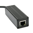 thumbnail image 2 of Divisor POE Diseño de carcasa metálica 5V 2.5A Interfaz tipo C Fuente de alimentación Separador POE Gigabit de grado industrial, 2 of 5