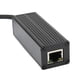 thumbnail image 2 of Divisor POE Diseño de carcasa metálica 5V 2.5A Interfaz tipo C Fuente de alimentación Separador POE Gigabit de grado industrial, 2 of 5