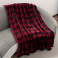 thumbnail image 2 of OldPAPA 50" x 60" Heated Blanket,Electric Blanket Throw,Double-Layer Flannel Heated Blanket with 4 Heating Settings,4 Hours Auto Off,5 Years Warranty,ETL Certified,Machine Washable, 2 of 9