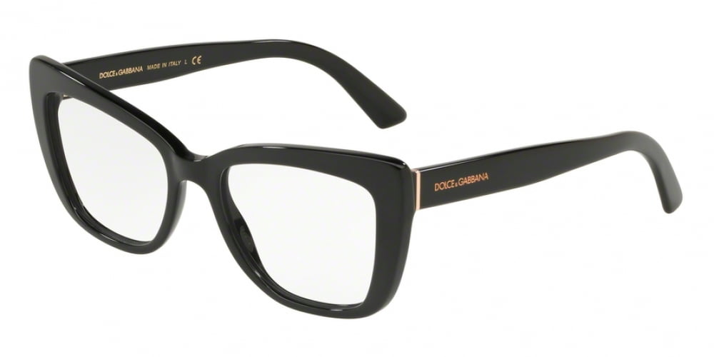 Dolce & Gabbana 3308 Eyeglasses 501 