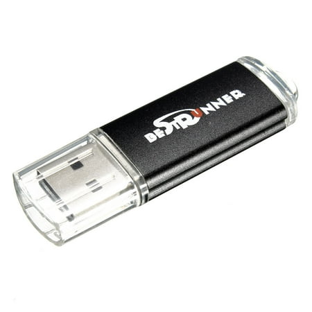 Bestrunner 4GB USB 2.0 Flash Memory Stick Pen Drive Storage Thumb U Disk For PC Windows 2000 / XP / Vista / win 7,  M a c