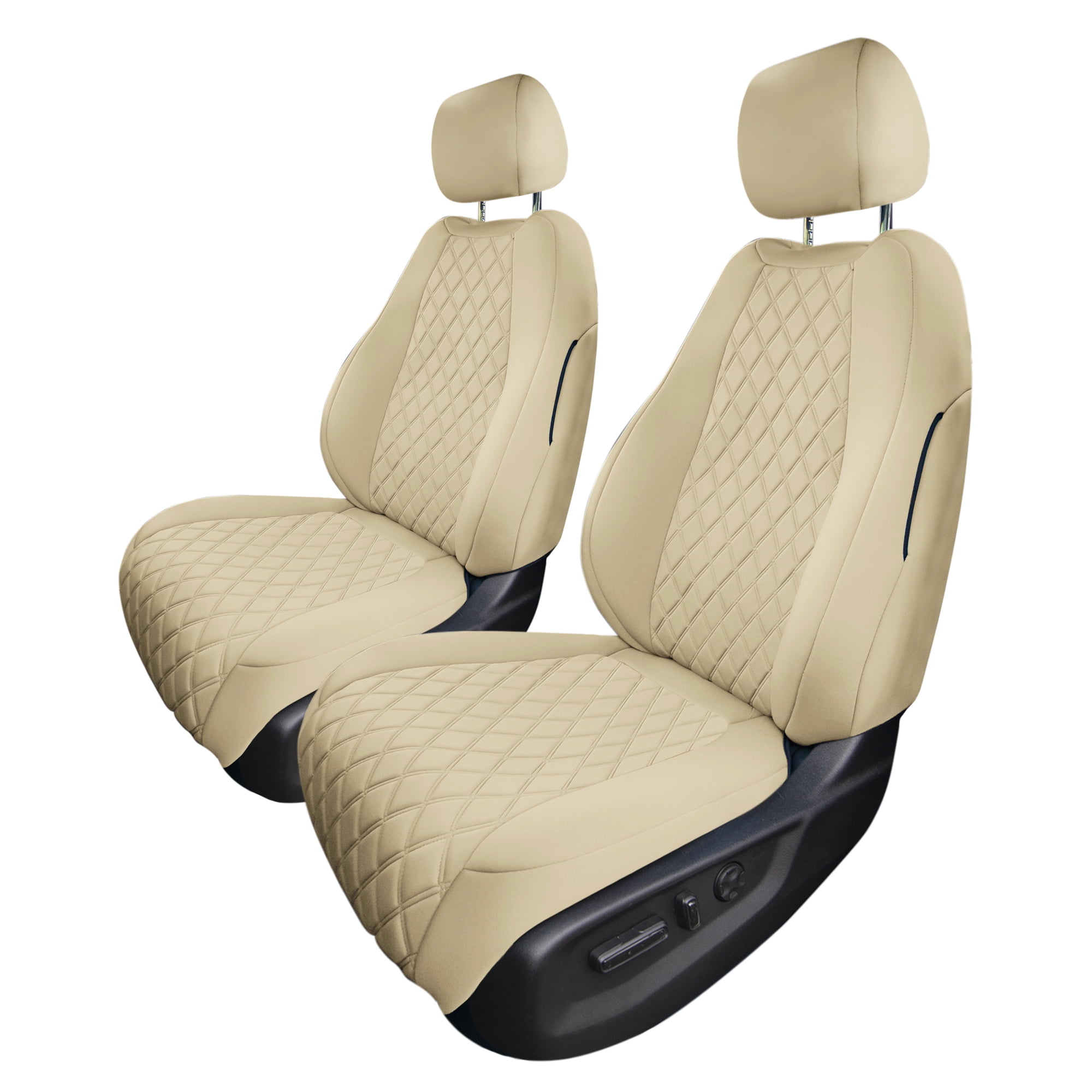 for EX-L CR-V LX Set Fit Insert Group Front Resistant Seat Water | 2017-2022 FH Car w Neosupreme Custom Neoprene Honda EX Covers |