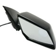 thumbnail image 3 of Garage-Pro Passenger Side Mirror Compatible with GMC Acadia 2013 Paintable, Power Adjust, Manual Folding, With Blind Spot Glass, 3 of 3