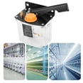 thumbnail image 3 of Pompe Lubrifiante Manuelle -5R 650CC pour Machine CNC, 3 of 7