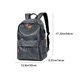 thumbnail image 3 of XWSHYW Contenedores de Almacenamiento Mochila Pequeña Informal Moda para Hombre, para Viajes, Ligera y Fácil de Llevar, para Llevar Al Hombro, 3 of 6
