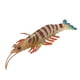 thumbnail image 2 of Modelo de animal marino, modelo de animal de camarón marino, figuras de animales marinos, modelo de juguete de animal marino, artesanía superior, 2 of 14