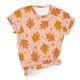 thumbnail image 2 of Fiudx Ofertas Flash Del Día Solo En Línea Camiseta Casual de Manga Corta con Estampado Navideño para Mujer, 2 of 4