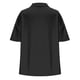 thumbnail image 5 of Camisas de Manga Corta para las Mujeres Casual Cuello en V Sólido, Mezcla de Algodón Moda de Verano Blusa Superior, 5 of 8