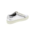 thumbnail image 2 of Tory Sport Womens Ruffle Metallic Low Top Fashion Sneakers, 2 of 2