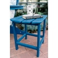 thumbnail image 2 of Corona 18" Recycled Plastic Side Table - Navy, 2 of 6