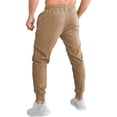 thumbnail image 3 of Pants Jogger Para Hombre Shendy Vendy Deportivo Slim Fit Elástico, 3 of 4