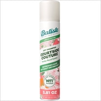 Batiste™ Courtside Couture Limited Edition Dry Shampoo, Absorbs Oil & Grease