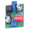 thumbnail image 3 of Módulo de CC a CC 5 Uds Ajuste PWM Regulador de Potencia Ajustable Módulo de Voltaje 33 V 5V LM2596S-ADJ para Tiras LED ANGGREK Otros, 3 of 8
