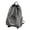 Gray, variant on Drawstring Backpacks Lightweight Gym Bag with Yogas Mat Strap Laptop Backpacks