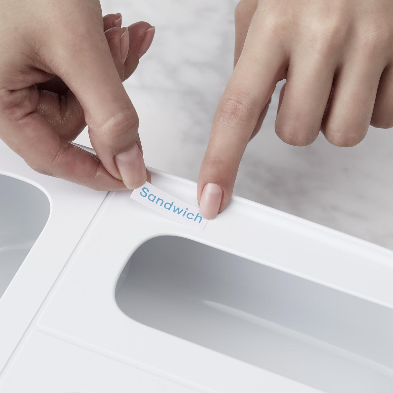 YouCopia Storabag Food Bag Dispenser 4-slot