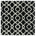 thumbnail image 6 of Kaleen Revolution Hand Tufted Rev03-02 Black Area Rugs, 6 of 7