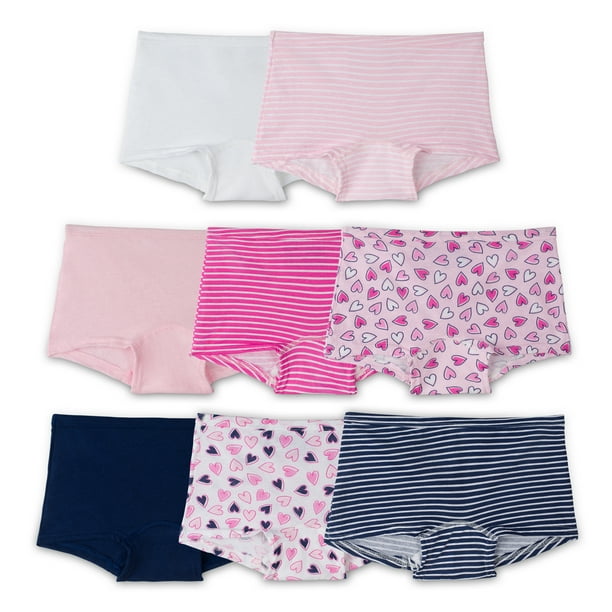 Fruit of the Loom Fruit of the Loom Girls Assorted 100 Cotton Boy