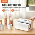 thumbnail image 2 of VEVOR - Prensa termica para tazas de sublimación automática, color blanco, 11 a 30 oz, 2 of 9