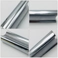 thumbnail image 4 of 2pcs Professional Guitar Slides Stainless Steel Hard Chrome Plated Finger Slide, 4 of 9