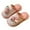 B, variant on HNMKIU Kids Shoes Slippers Bedroom Home Slippers Cartoon Rabbit Slippers Winter Indoor Outdoor Baby Slippers for Boys and Girls B,5.5-6 Years