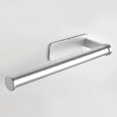 thumbnail image 2 of No Drill Adhesive Wall Mounted Kitchen Paper Towel Holder, Damage-Free Roll Dispenser, 2 of 5