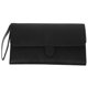 thumbnail image 1 of 1Pc Barber Salon Hair Scissor Bag Professional Leather Hair Styling Tool Pouch, 1 of 4