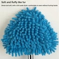 thumbnail image 6 of Wall Mop Wall Cleaner Mop Wall Washer Mop for Painted Walls Wall Mop Cleaner with Long Handle Household Lightweight Multifunctional Cleaning Ceiling Small Mop, 6 of 11