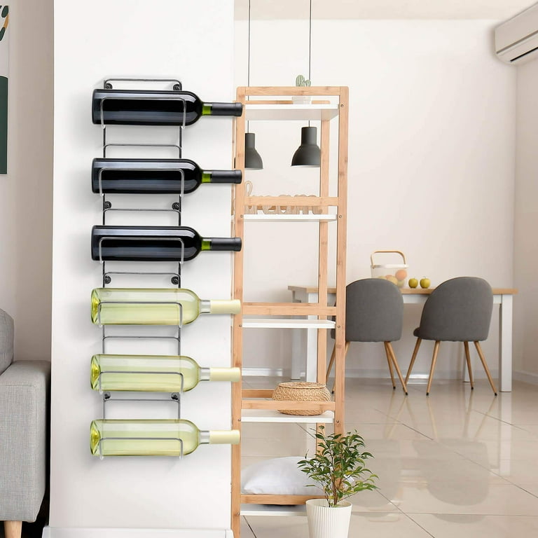 Sorbus Wall Mounted Towel Rack Holder Storage Organizer for Bathroom Spa Salon Silver Walmart
