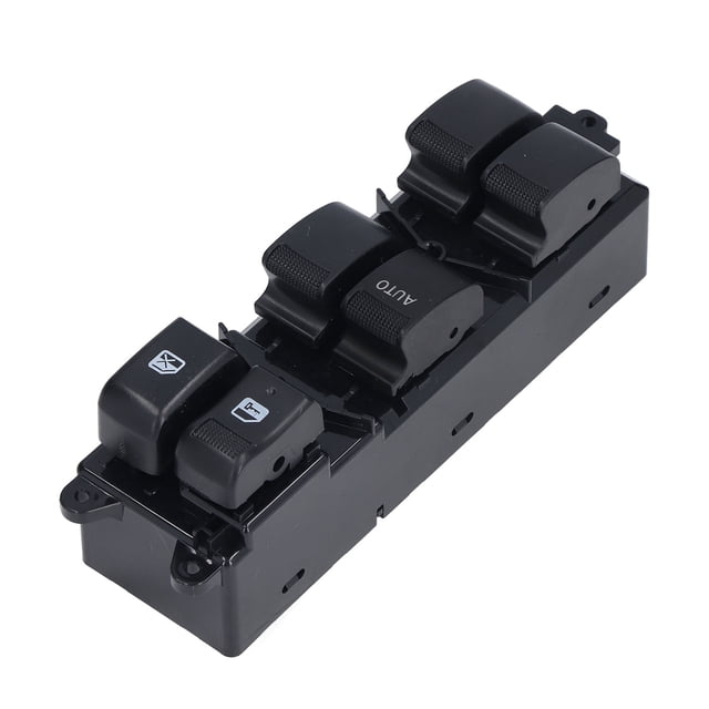 Power Window Switch, Wear Resistant Stable High Strength 8-97417469-0 Sturdy Electric Window Control For Car