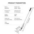 DANMENG Clearance! Sweeping robot Cordless Handheld Vacuums 6Kpa