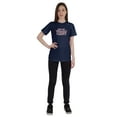 thumbnail image 4 of Inkmeso T-Shirt Femme Citation Haut Nope Not Today Imprimé Graphique, 4 of 7
