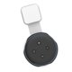 thumbnail image 5 of Soporte de pared para altavoz con gestión de cables integrada, soporte de pared inteligente que ahorra espacio para altavoz Dot 3, color blanco, 5 of 12