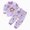 H135-Purple, variant on TOWED22 Baby Toddler Boy Fall Winter Clothes Print Sweatshirt Tops Camisoles and Pants Toddler Outfits Set 2pcs Casual Clothing(Light Yellow,3-4 Y)