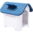 thumbnail image 3 of Casa para mascotas QPERRON Chica Azul, 3 of 5
