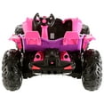 Fisher Price Girls Power Wheel Dune Racer 12V ATV Electric RideOn