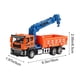 thumbnail image 3 of Modelos de coches de juguete de aleación inercial, serie de vehículos de ingeniería para niños: excavadora, camión cisterna de hormigón, grúas y bulldozer. Juguetes para niños de 3 a 6 años. Coches de, 3 of 6