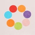 thumbnail image 4 of Rainbow Paper Confetti Pack for Celebrations (1200 Pieces), 4 of 5